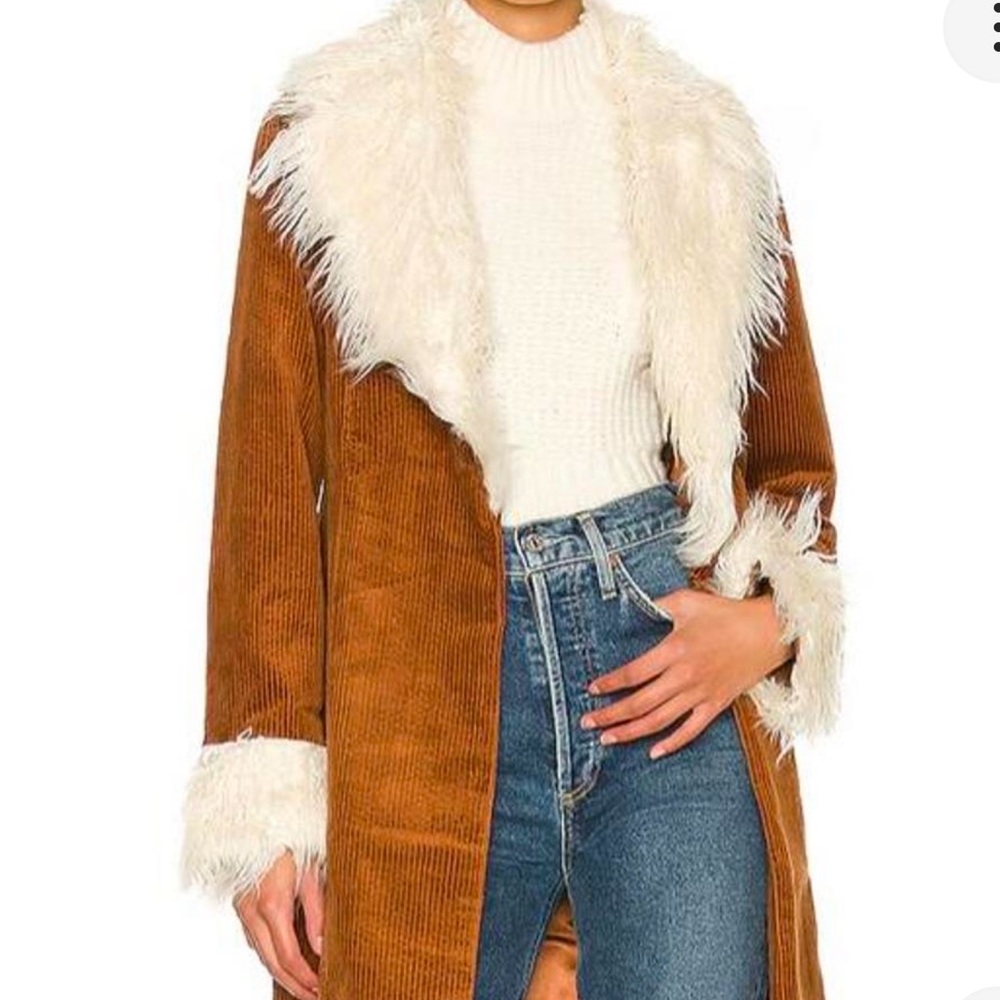 Show Me Ur MuMu Jacket